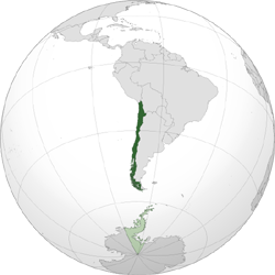 Globo Chile