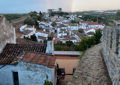 PORTUGAL - Entre Sintra e Óbidos tem Mafra no caminho.