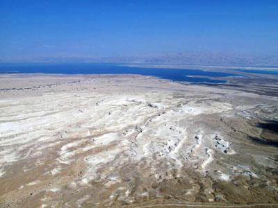 ISRAEL - Mar Morto