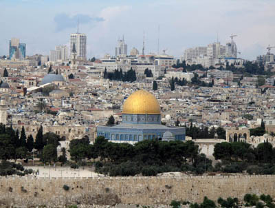 Jerusalem - Domo da Rocha