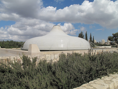 Jerusalem - Santuário do livro