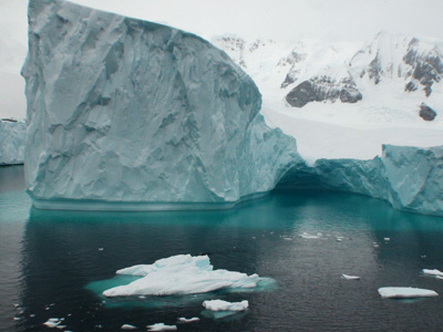 Antartida - Icerberg
