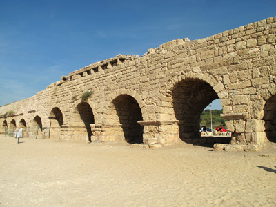 Israel-Aqueduto Romano