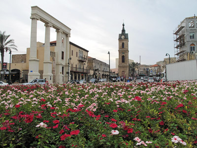 Israel-proximidades de Jaffa