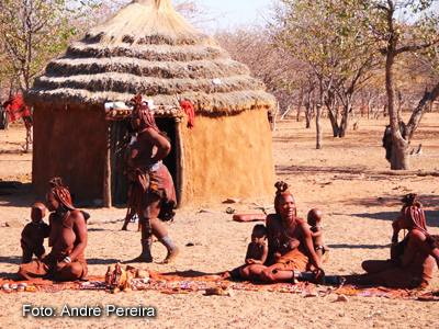 Aldeia Himba