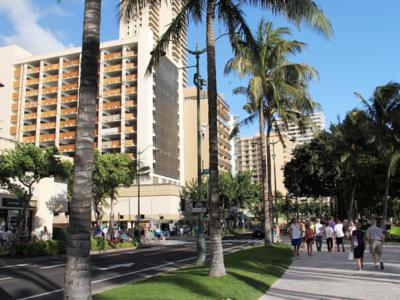 Bairro-de-Waikiki