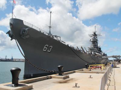 USS-Missouri