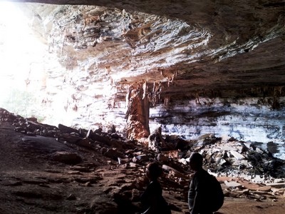Caverna Lapa Doce