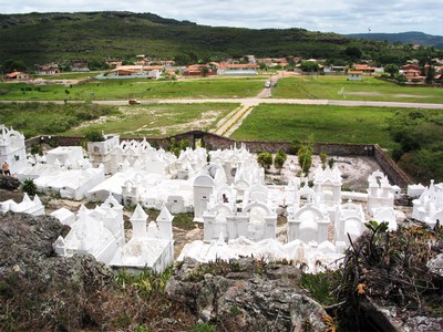 Cemitério de Mucugê