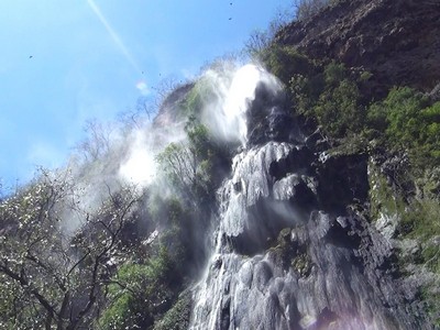 Cachoeira Boca da Onça