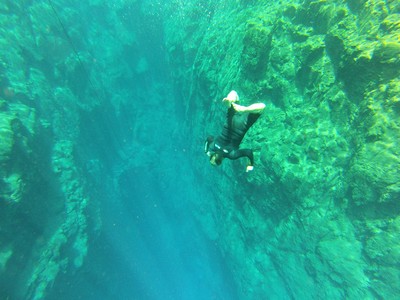 Lagoa Misteriosa