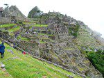 Flora e Gurgel - Machu Picchu
