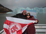 Solange Camisa da Luz e Jose Antônio Correa de Oliveira - Patagônia Argentina e Chilena