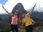 Keila e Fabiana - Peru