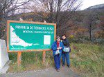 Leyla Werneck e Nilga Fernandes - Patagônia